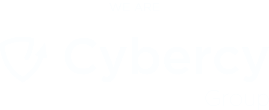 We are Cybercy logo